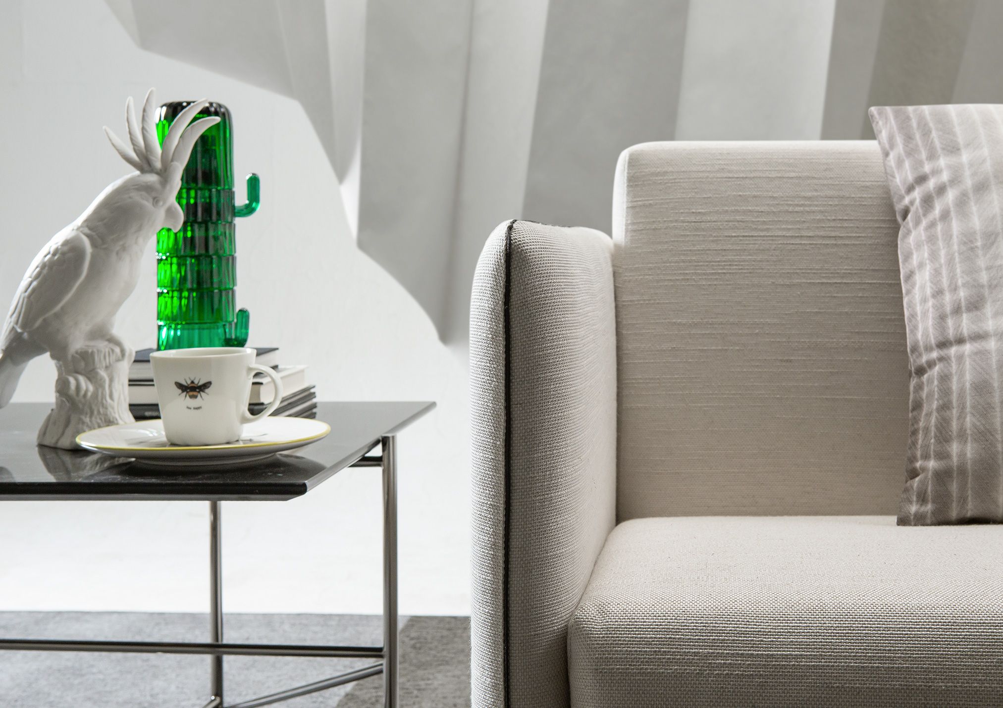 Ткань раскладной диван-кровать BertO EASY ARCH-00080329 - Вид №2