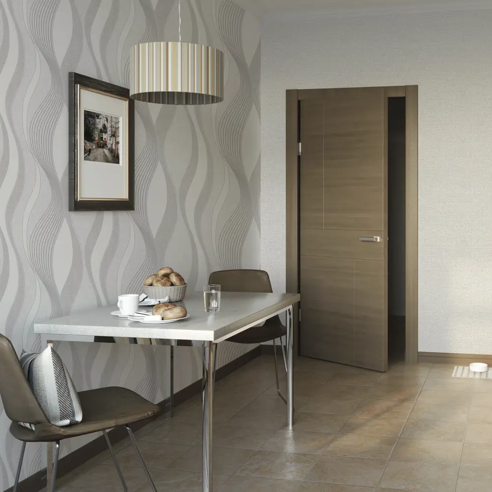 Обои флизелиновые Palitra Family Maris серые 1.06 м FM31085-14 STLM-2049647 - Вид №3