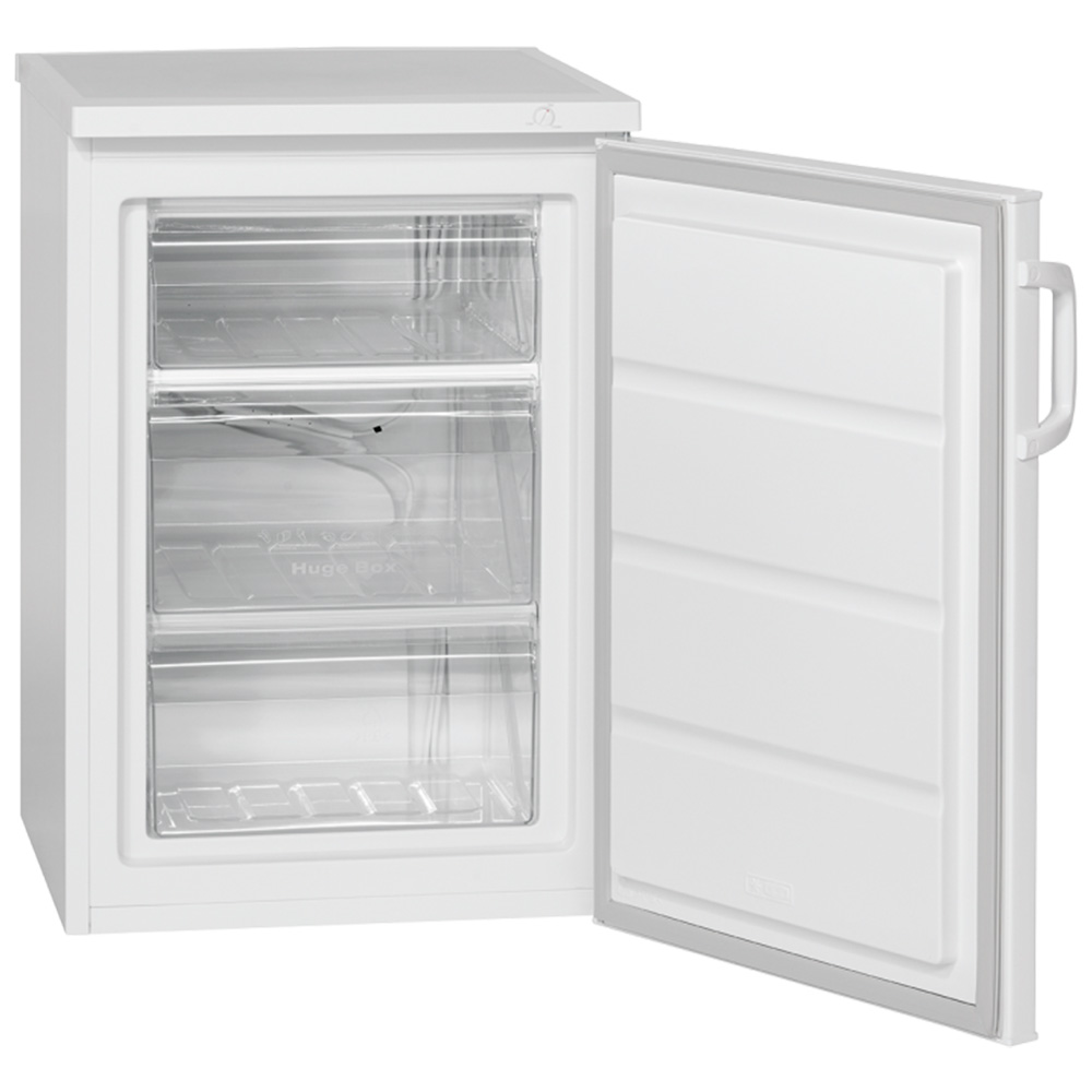 9010194 Морозильный шкаф  Bomann GS 2196.1 weiss белый STDN-0073034 - Вид №1