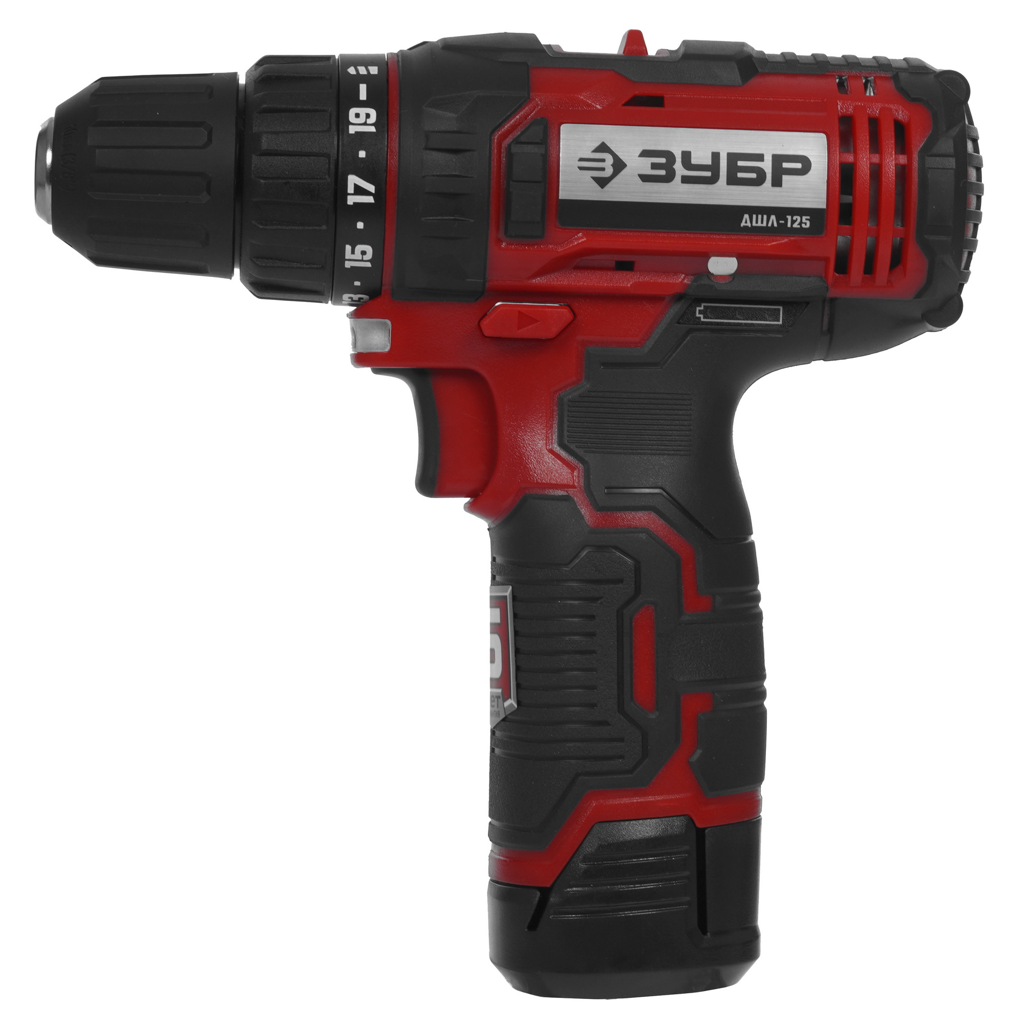 Дрель-шуруповерт Зубр ДШЛ-125-22 С1-12 12V 9909101 STDN-0116914