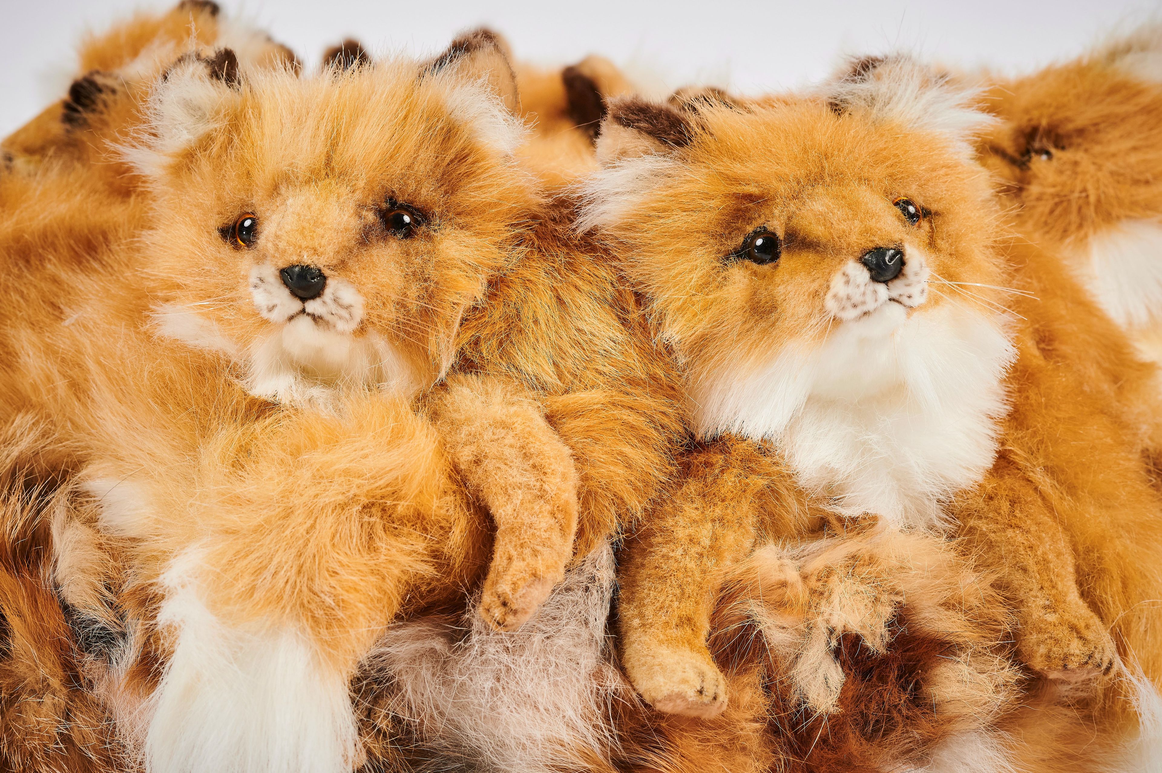 Полиэстер круглый пуф APCOLLECTION Golden Fox ARCH-00015911 - Вид №4