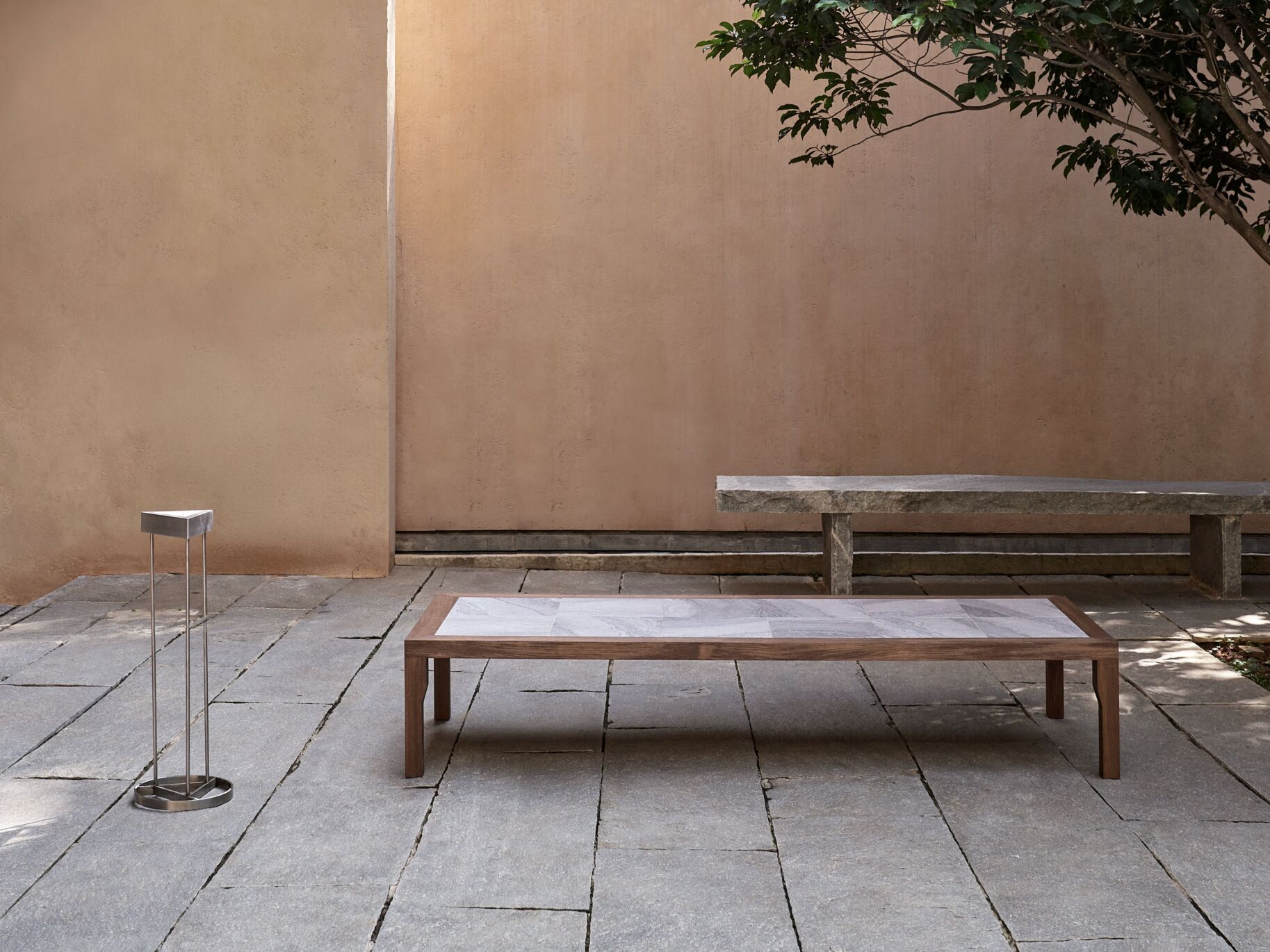 Прямоугольный журнальный столик Phantom Hands Джеффри Бава ARCH-00034929 - Вид №3