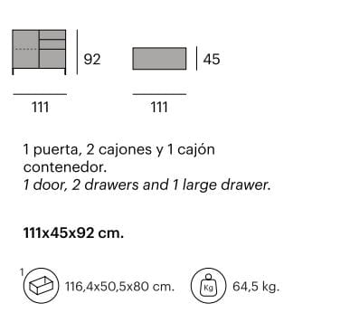 Мадия из тика Pilma Фьюжн ARCH-00093369 - Вид №2