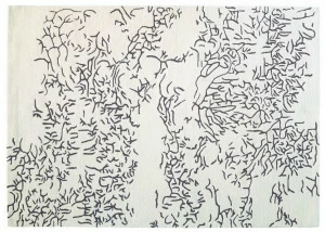 Toulemonde Bochart Ковер из шерсти ручной работы с рисунком Patterns