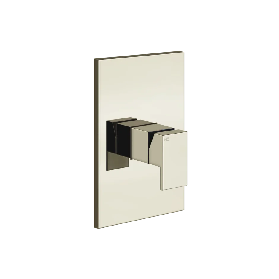 Смеситель для душа 44602 720 Gessi Rettangolo НИКЕЛЬ PVD 44602720