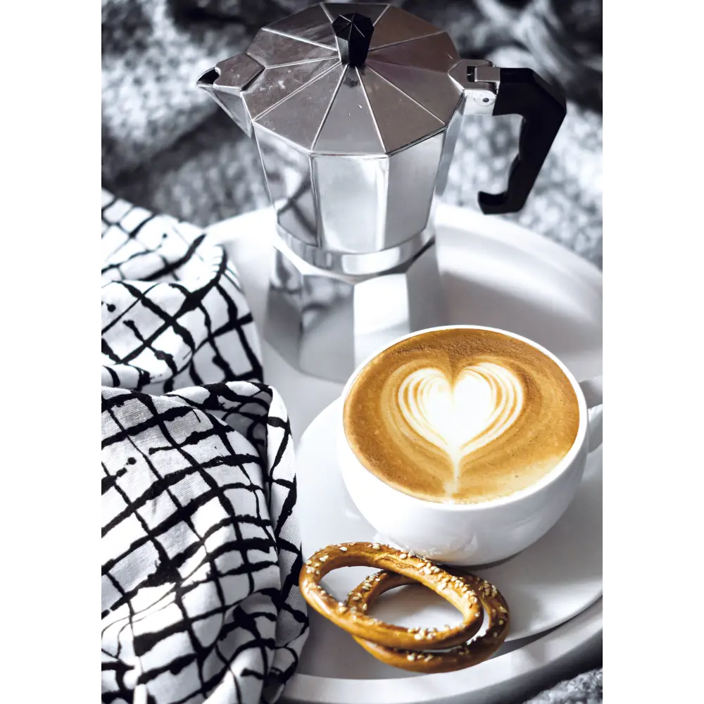 Постер Про кофе 30x40 см 3 шт АРТ ДИЗАЙН STLM-2024204 - Вид №1