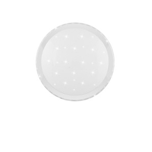 Светильник потолочный светодиодный МИСТЕРИЯ 1200348 1 лампа цвет белый TANGO
