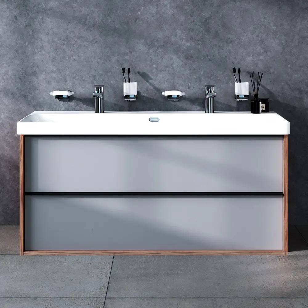 Тумба под раковину AM.PM Stern - элегантное решение для ванной 87021100 STLM-0984953 - Вид №12