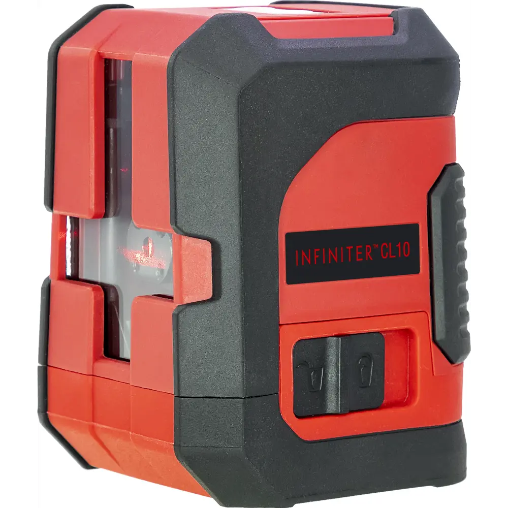 Уровень лазерный Infiniter CL 10, 10 м STLM-2170601
