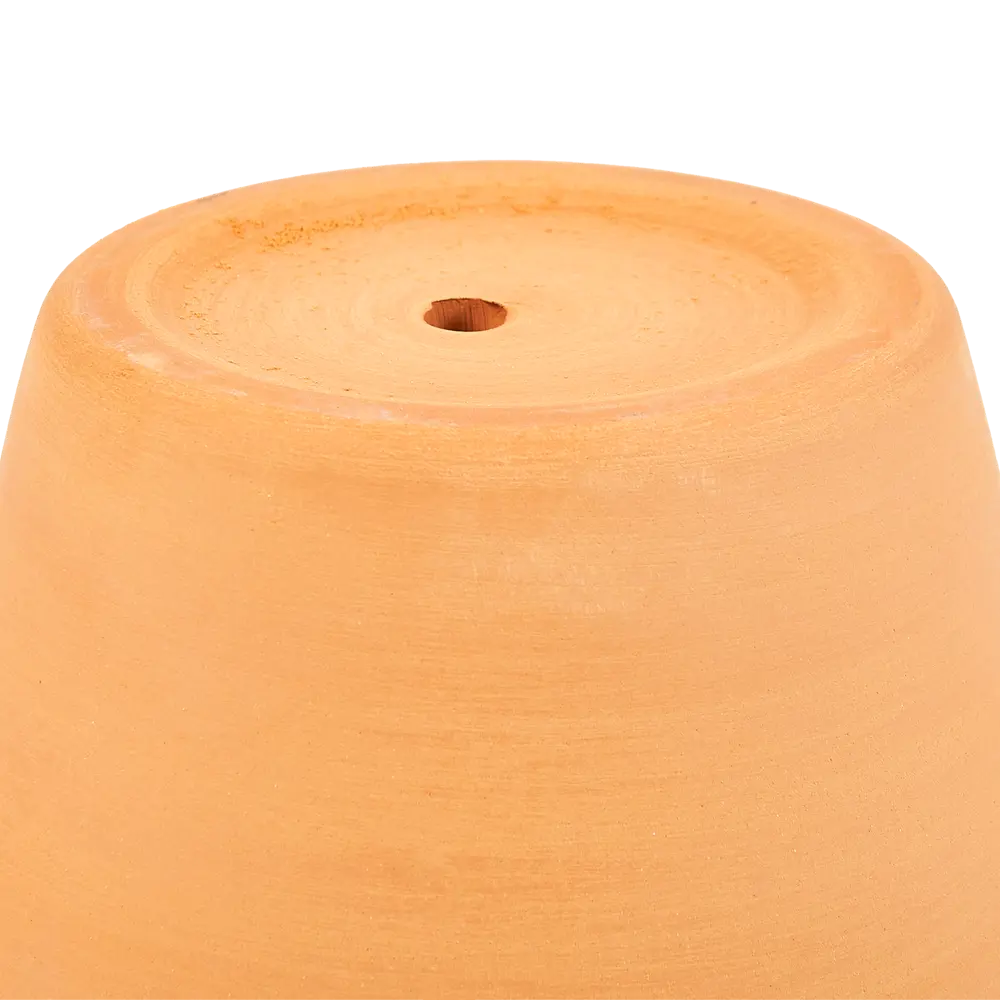 Santreyd — глиняный горшок для цветов с естественной текстурой 82794840 Стандарт STLM-0035946 - Вид №3