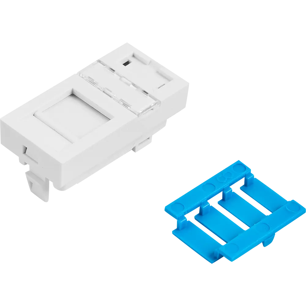 Информационный розеточный модуль LEXMAN для временных подключений 88039817 STLM-1101947 - Вид №3