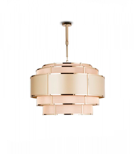 Люстра  OFFICINA LUCE 4111-GG-MR