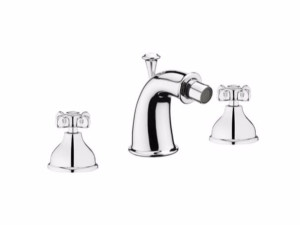 Смеситель для биде с 3 отверстиями