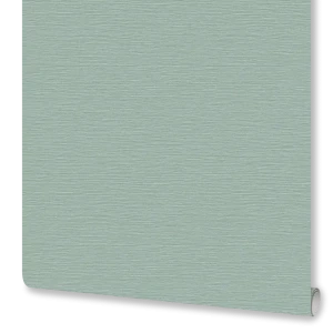 Обои флизелиновые Ornamy Hanna зелёные 1.06 м 8008-04