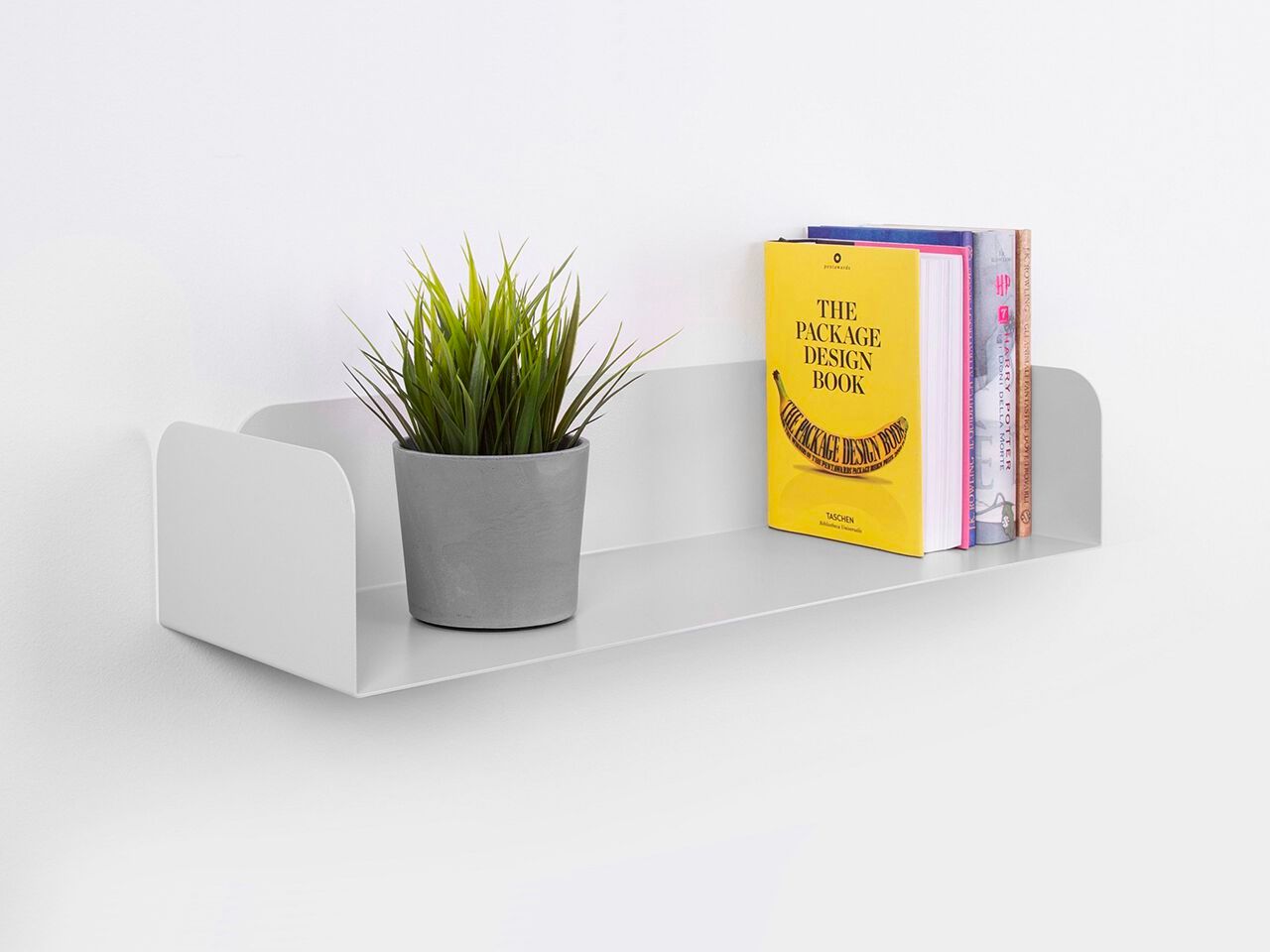 Металлическая полка D-SEGNO SMARTY ARCH-00047615 - Вид №11