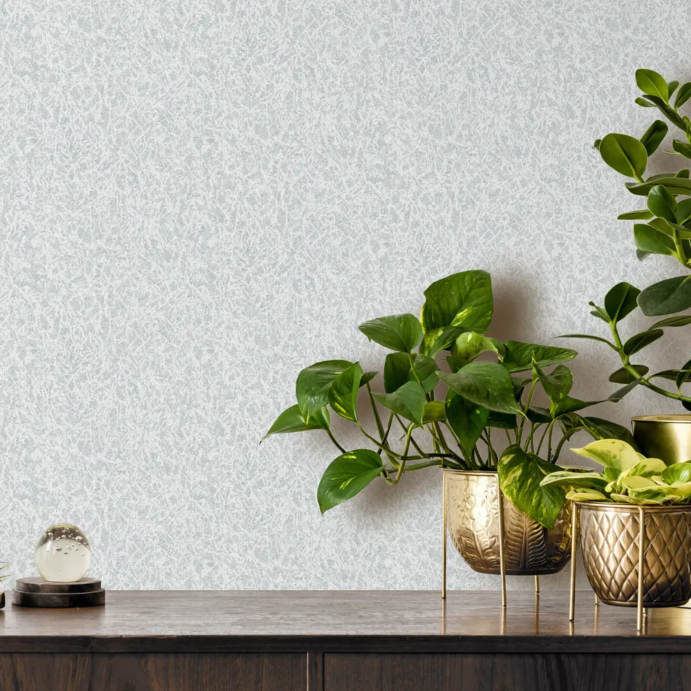 Erismann Rustic: серые флизелиновые обои с матовой текстурой 89342841 STLM-0835546 - Вид №3