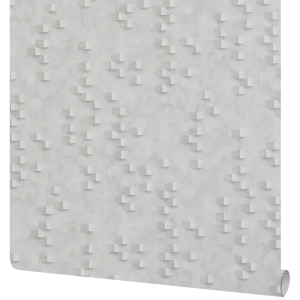 Обои флизелиновые Grandecolife Fort серые 1.06 м GDR143103