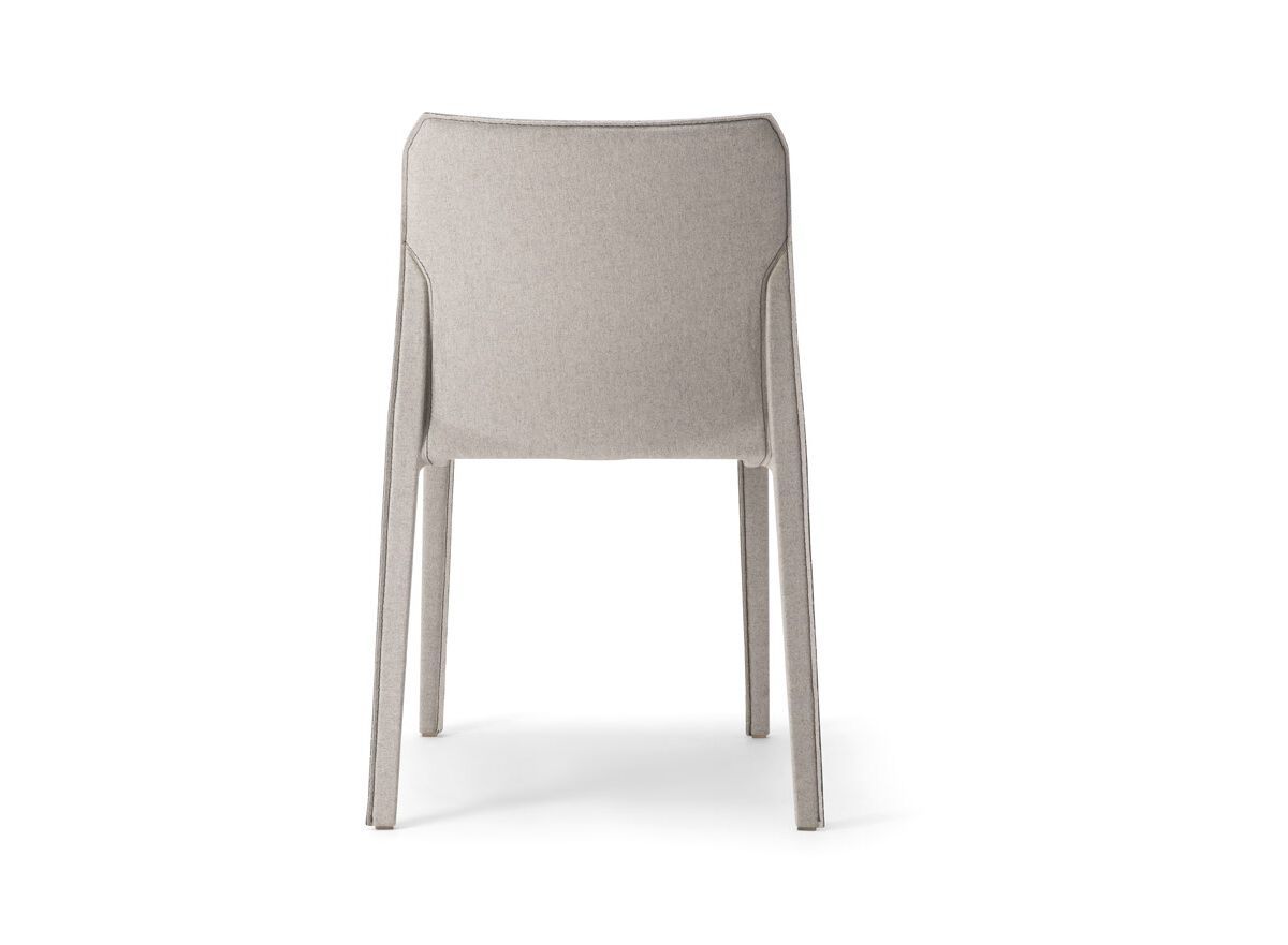 Штабелируемый шерстяной стул I.T.F. Design LOUISE ARCH-00133276 - Вид №1