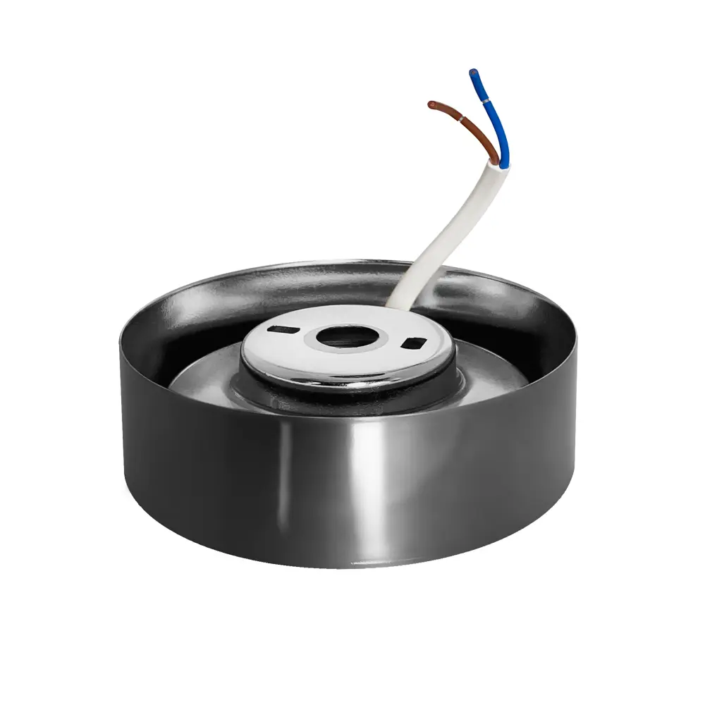 Светильник точечный накладной R75H.BS, 3 м², цвет чёрный СВЕТКОМПЛЕКТ STLM-2207201 - Вид №5