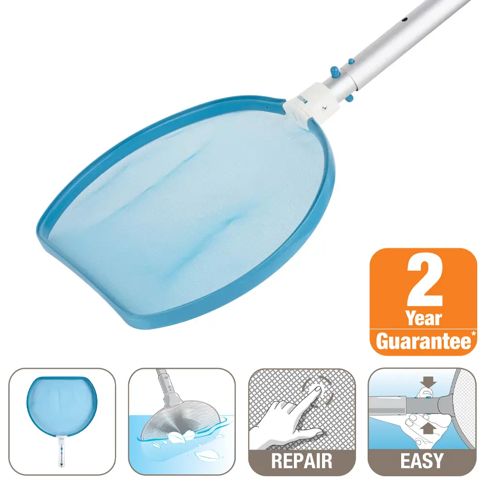 Сачок для сбора листьев в бассейне Naterial STLM-2209909 - Вид №5