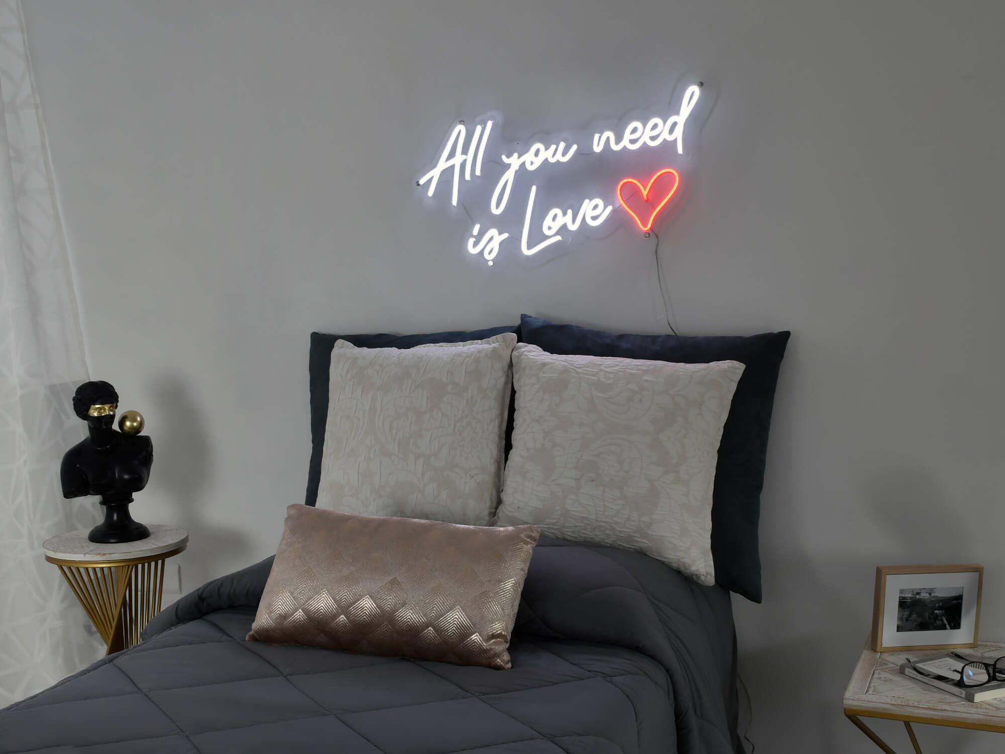 Световая вывеска из оргстекла Arte dal Mondo WLP017A ARCH-00024382 - Вид №3