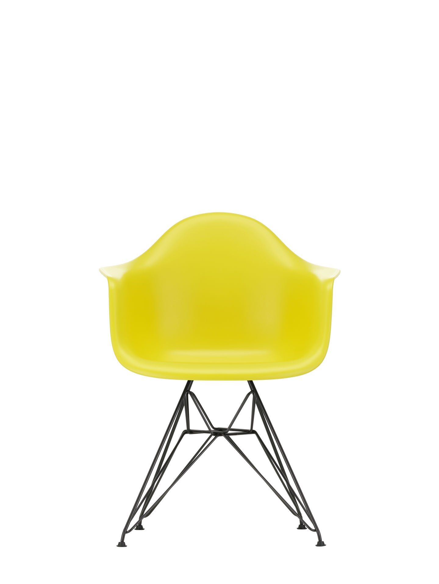 Полипропиленовый стул с подлокотниками VITRA Eames Plastic Chair ARCH-00122846 - Вид №107
