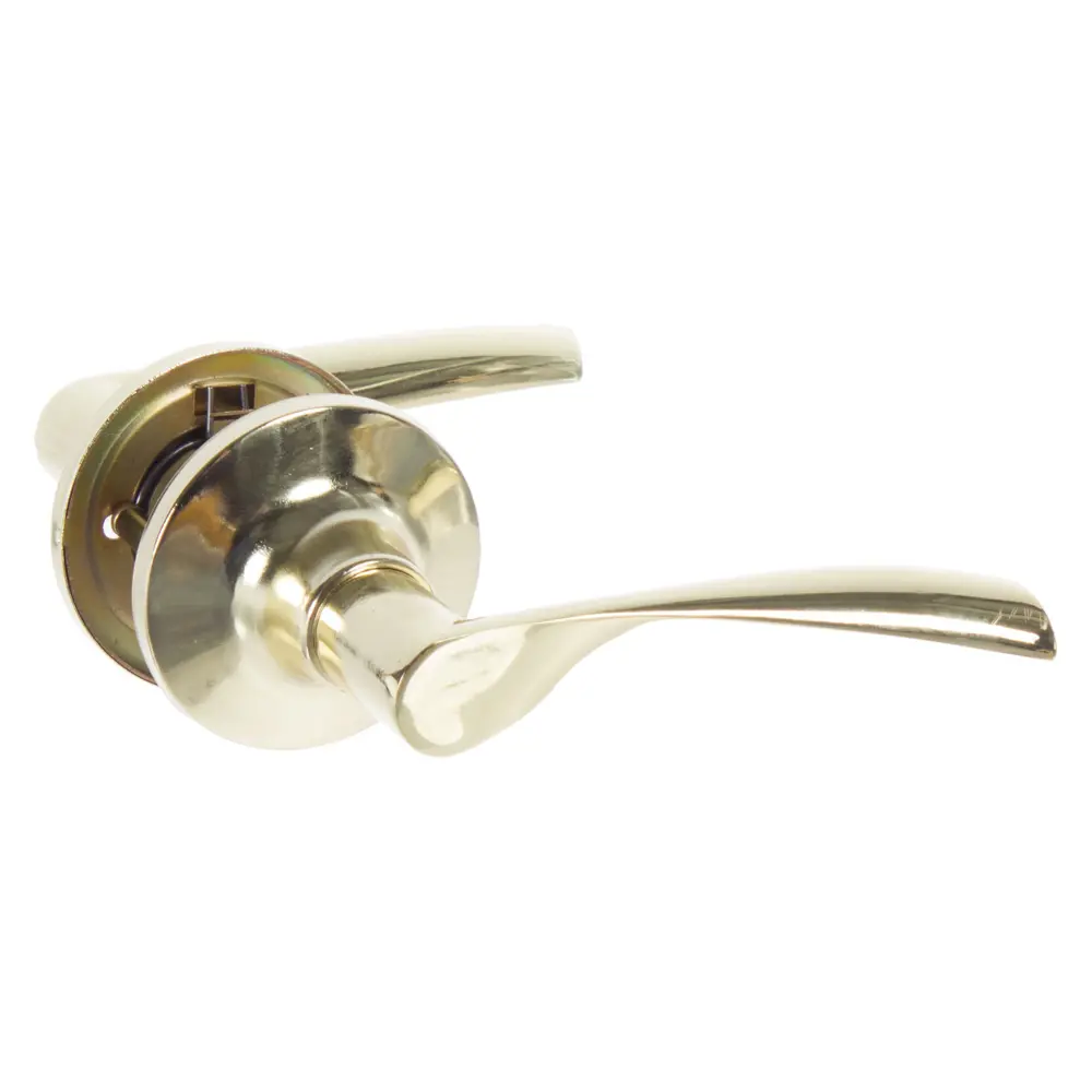 Ручка-кноб AVERS для межкомнатных дверей с защелкой 18776042 STLM-0894277