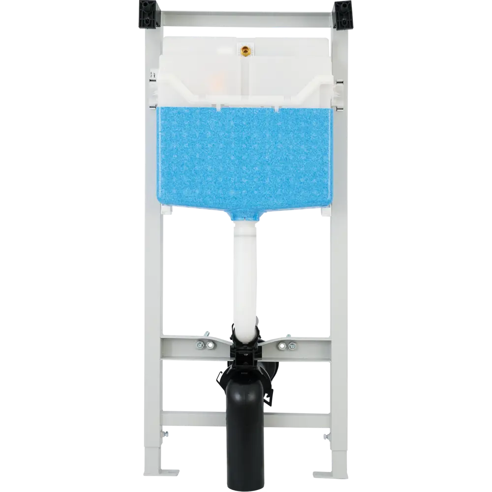 Инсталляция для подвесного унитаза Ideal Standard ProSys 120 M с кнопкой STLM-2191448 - Вид №2
