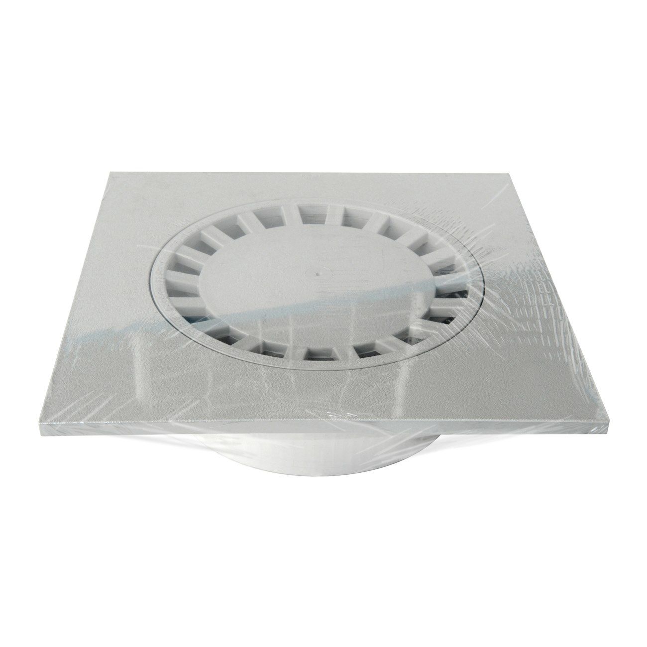 Сифонированная крышка люка из ПВХ с вертикальным сливом First Corporation First Plast ARCH-00054181 - Вид №2