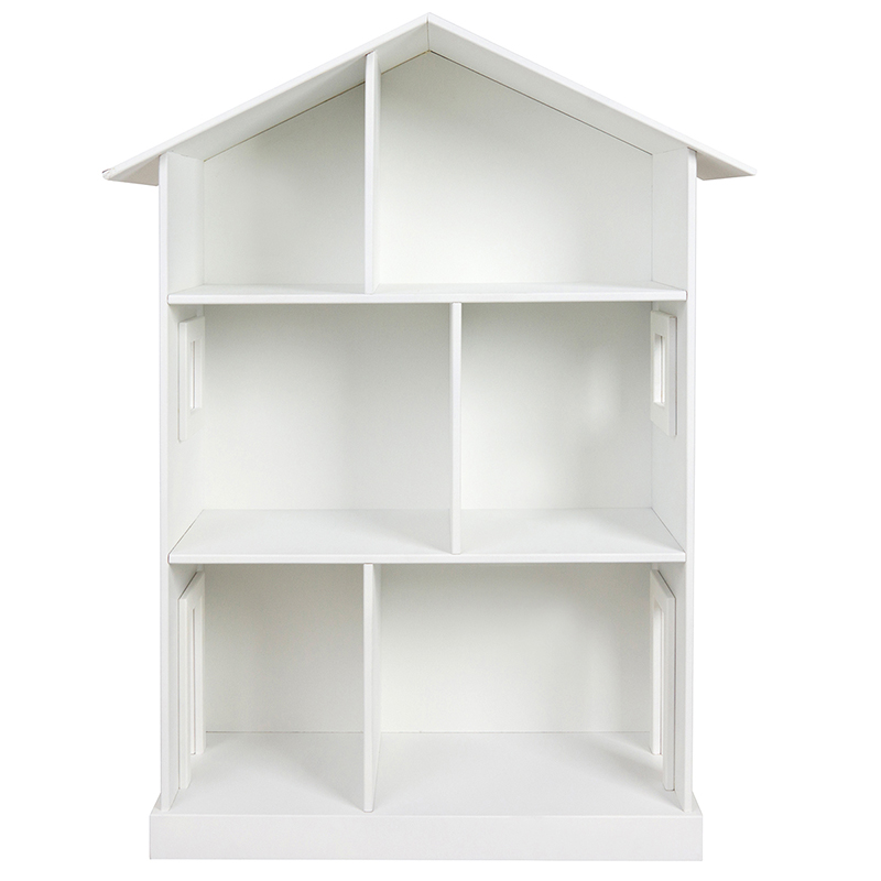 Кукольный дом Manchester (белая крыша) VAMVIGVAM  281758 Белый Santreyd  - Вид №1