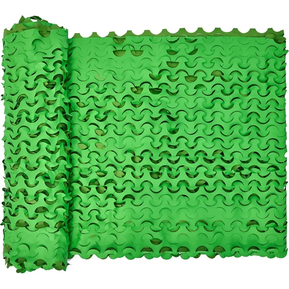 Сетка маскировочная 2x5 м зелёный/светло-зелёный НИТЕКС STLM-2154085 - Вид №2