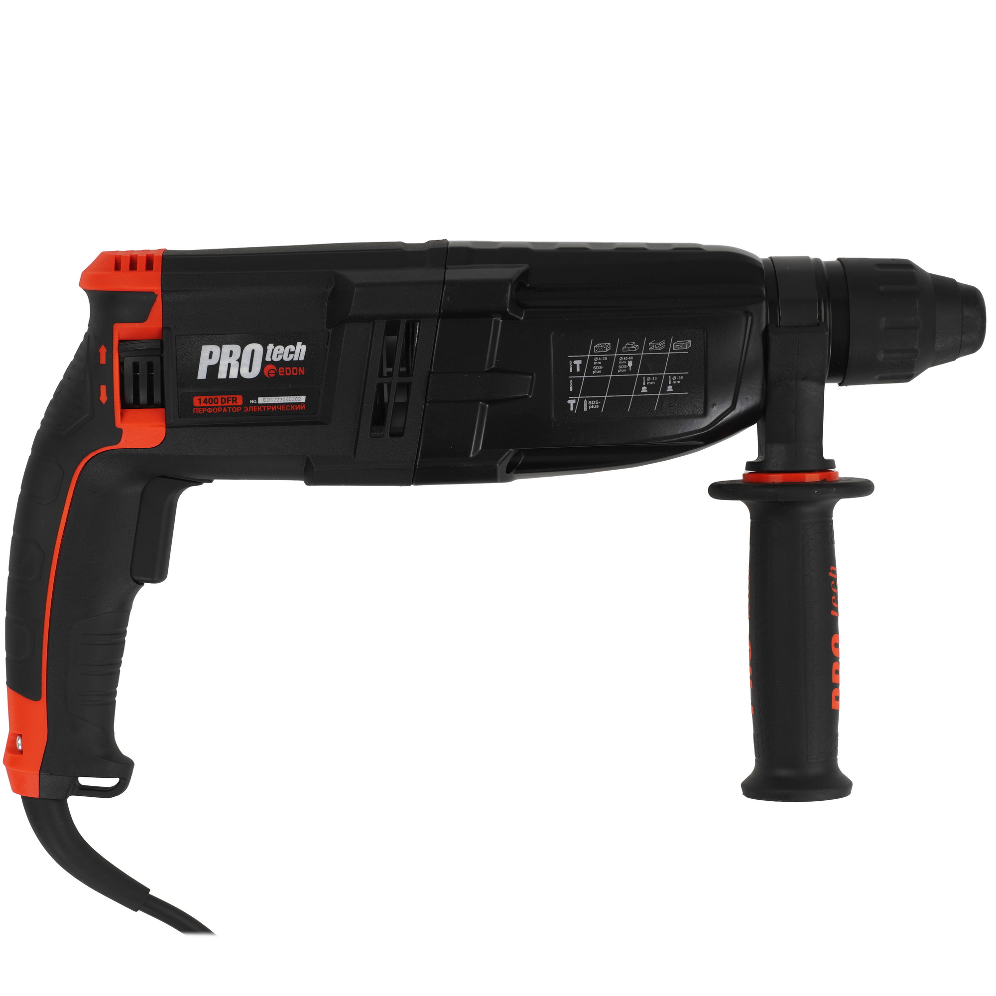 Перфоратор EDON ProTech 1400DFR 9296420 STDN-0059147 - Вид №1