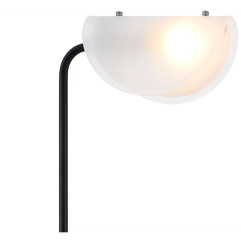 Торшер Freya «Mallow» FR5228FL-01B цвет черный STLM-2155261 - Вид №1