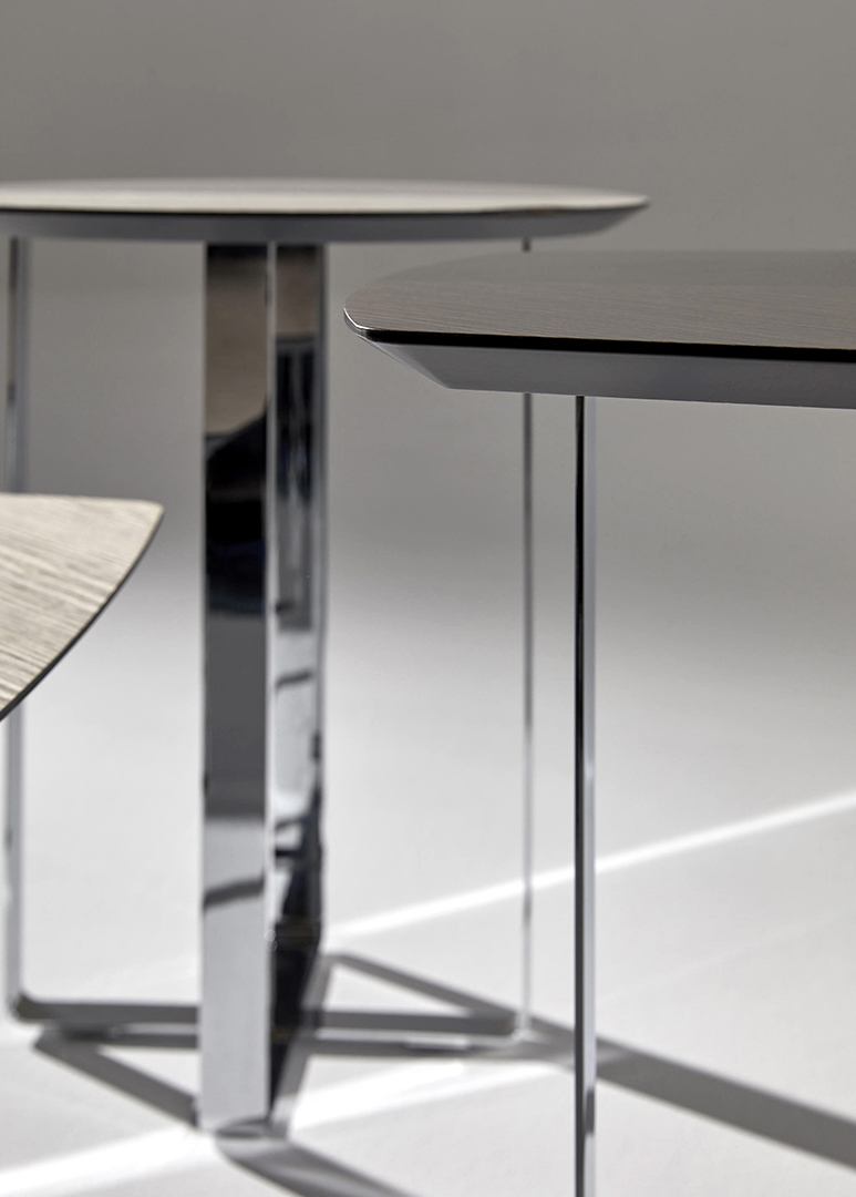 Ветряной журнальный столик Wind A4810 Coleccion Alexandra  - Вид №3