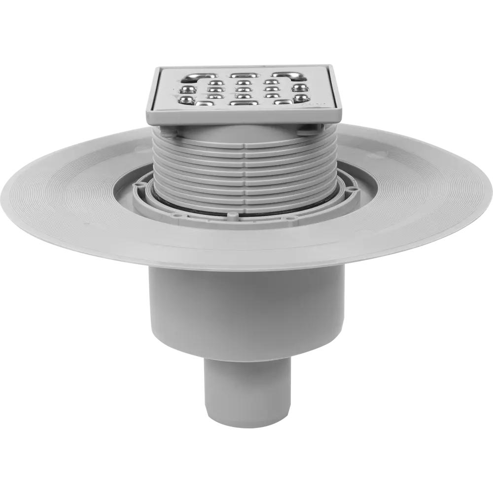 Трап для душа Viega Advantix 556914 100x100 мм гидрозатвор 556914 STLM-2028321 - Вид №2