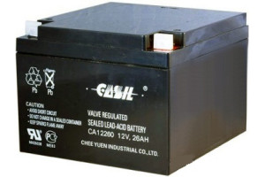 16393820 Аккумуляторная батарея CA12260 10601050 CASIL