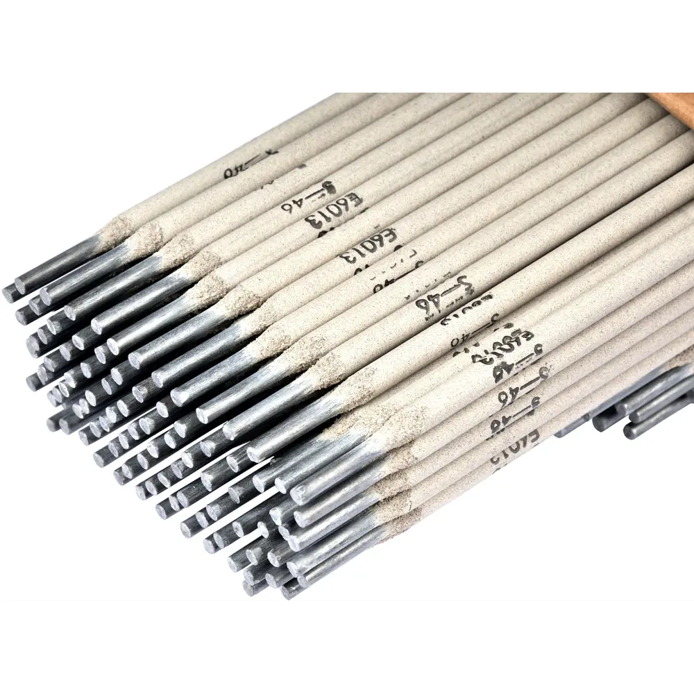 Электрод сварочный S-46 RSE 5 мм 5 кг STLM-2045093