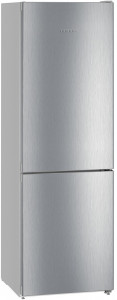 CNel 4313-23 001 Холодильники / высота 183.1 см, nofrost, 209 л + 95 л, 3 контейнера мк, a++, серебристый Liebherr