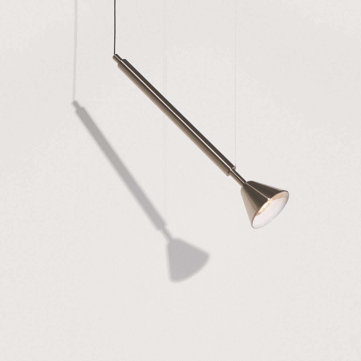 Стальной подвесной светильник Petite Friture Pyl ARCH-00085119 - Вид №15