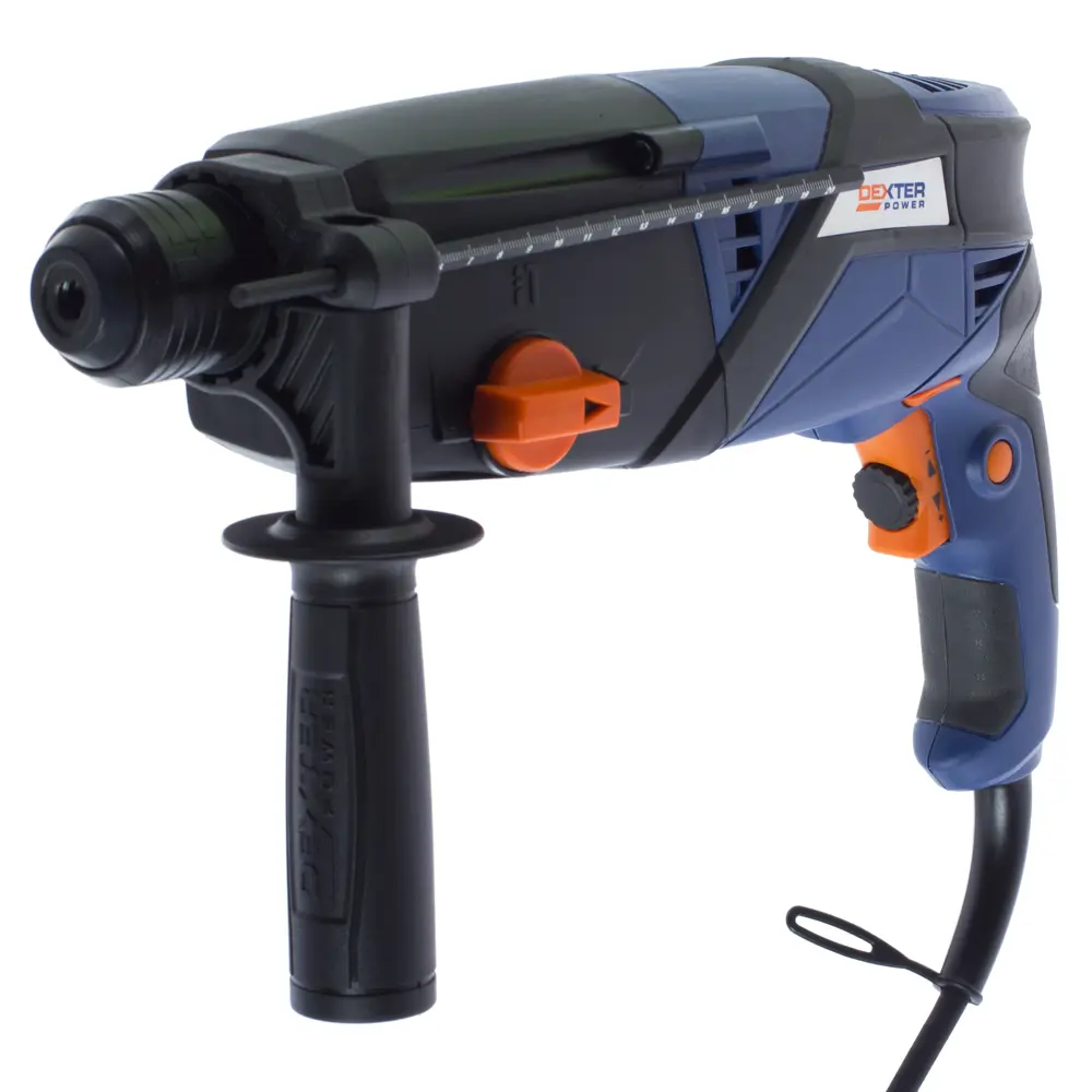 Перфоратор Dexter, 750 Вт, 2,5 Дж DEXTER POWER STLM-2092512