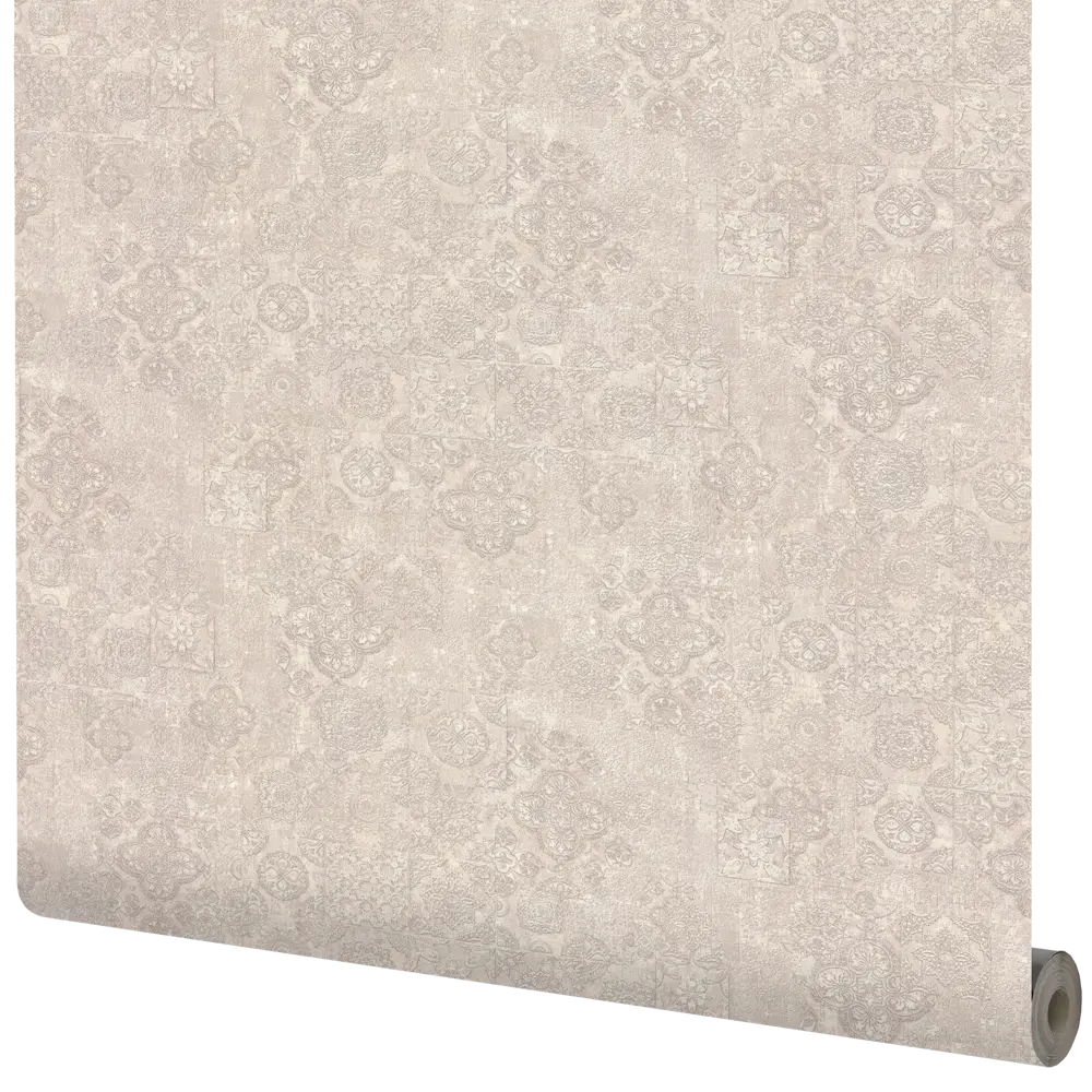 Обои виниловые Wall Decor Персия бежевые 1.06 м 75099-28 STLM-2016691