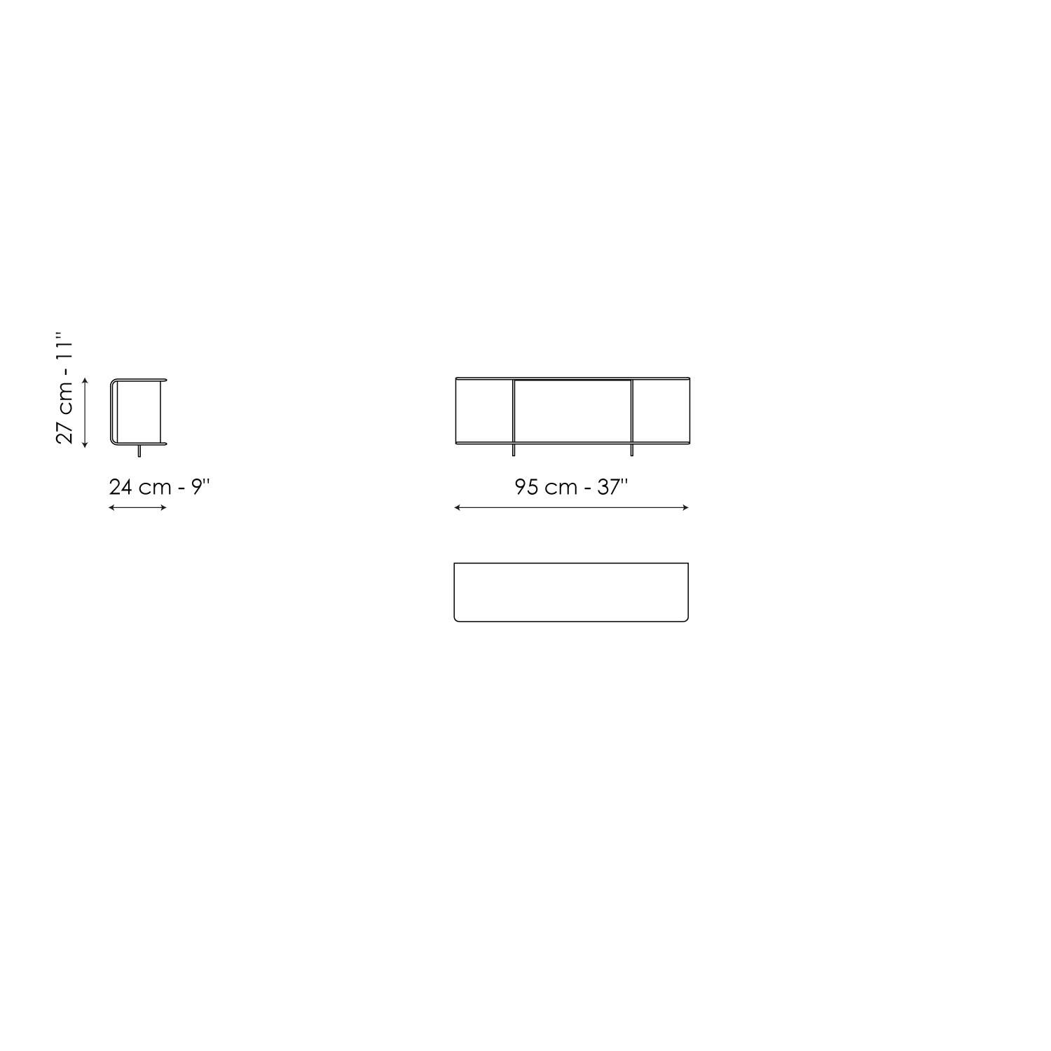 Ткань диван BONALDO LIAM ARCH-00067700 - Вид №28