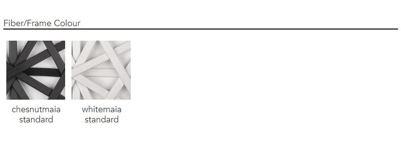 1 место качалка из синтетического волокна Kettal Maia ARCH-00105524 - Вид №7