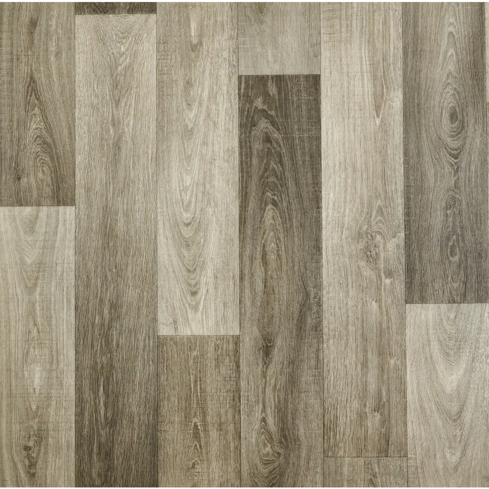 Линолеум Дуб монгольский 21 класс толщина 2.4 мм 3.5 м IVC STLM-2035786 - Вид №1