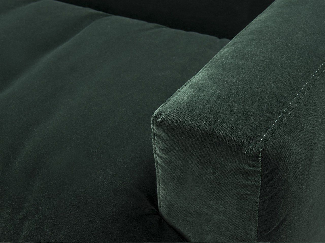 Бархатный диван Nobonobo Рио ARCH-00114312 - Вид №2