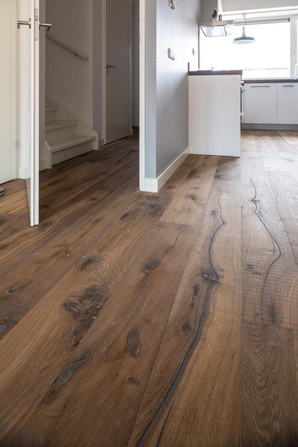 Восстановленный деревянный паркет Dennebos Flooring Reclaimed Wood ARCH-00029724 - Вид №21