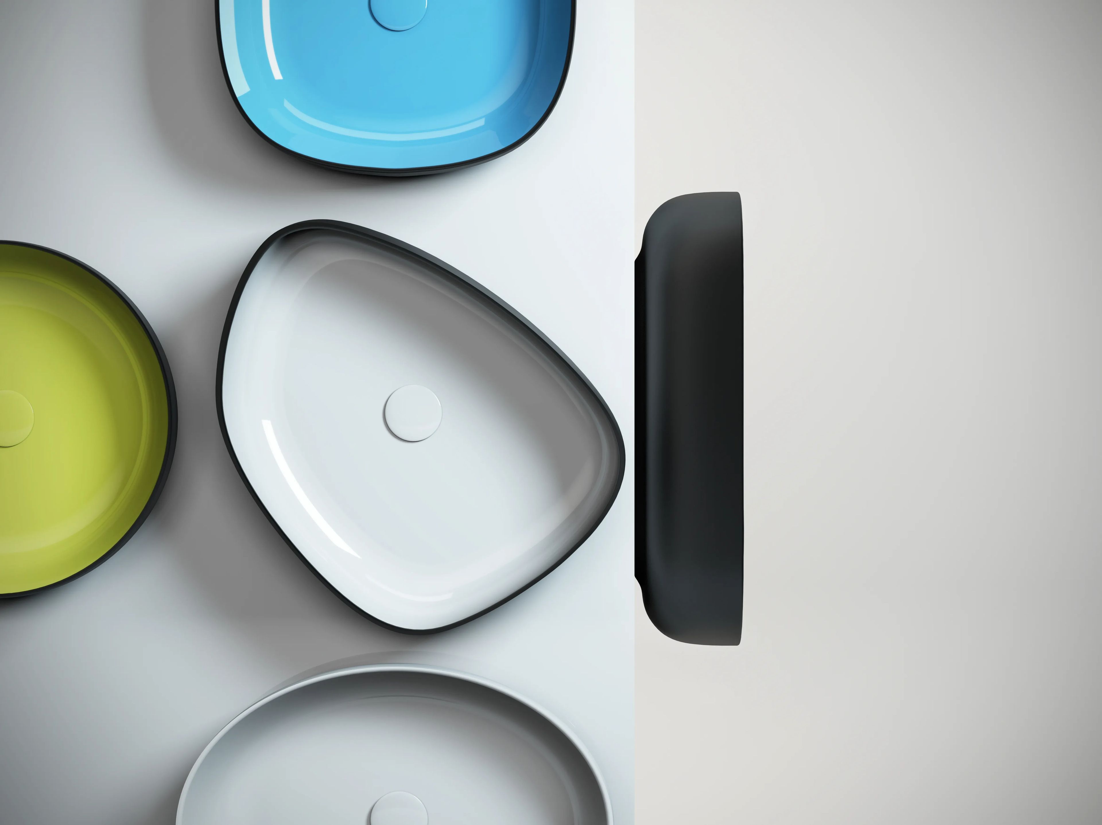 Керамическая столешница Olympia Ceramica ARCH-00084012 - Вид №5