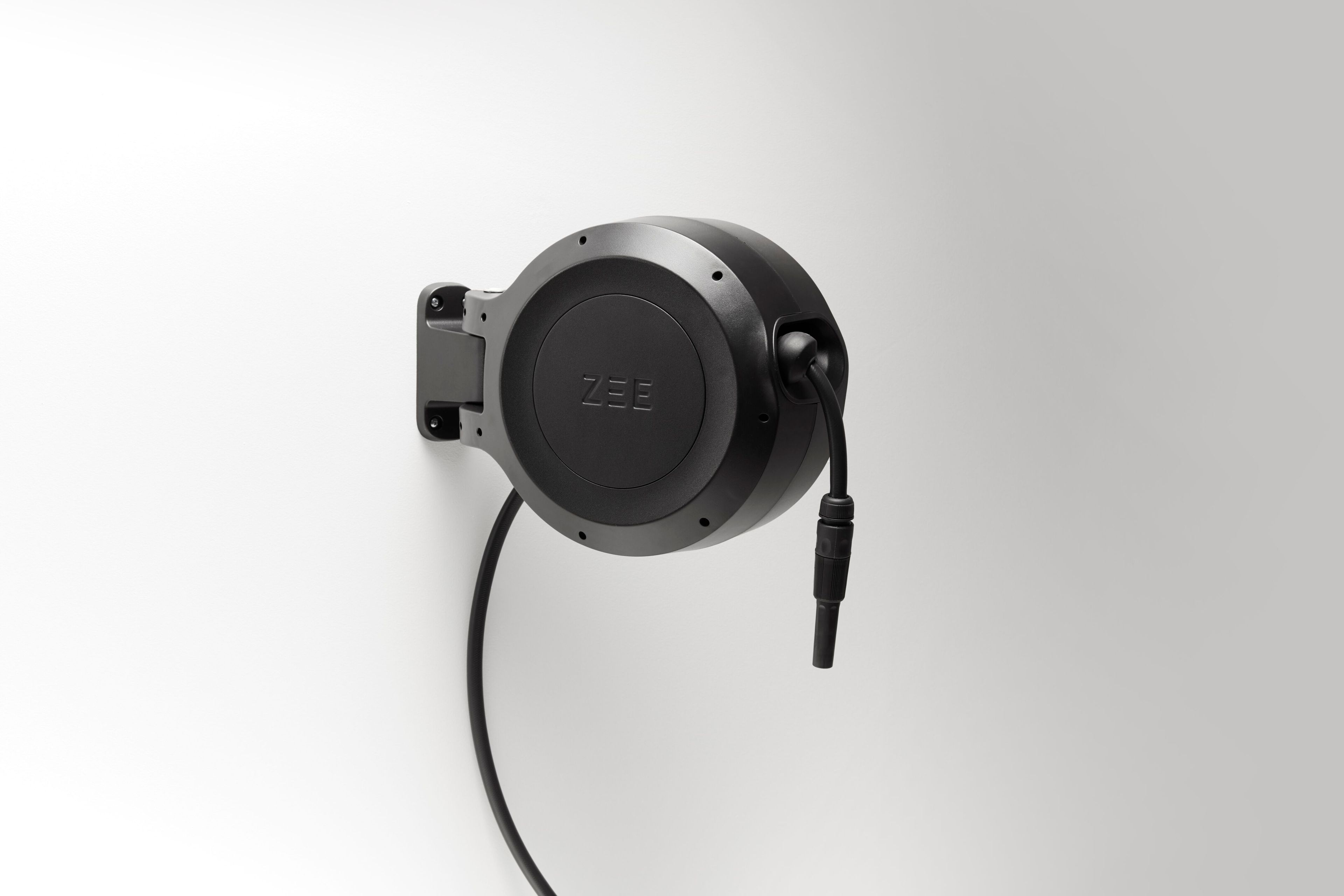 Пластиковая катушка шланга ZEE MIRTOON 10M BLACK ARCH-00153248 - Вид №7