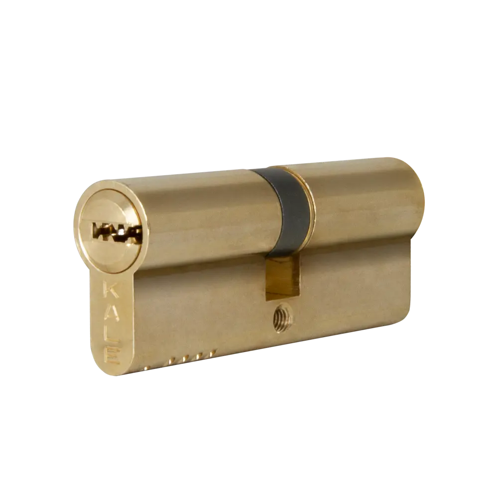 Цилиндр дверной Kale Kilit 164 OBS асимметричный с защитой от взлома 84240447 STLM-0047435