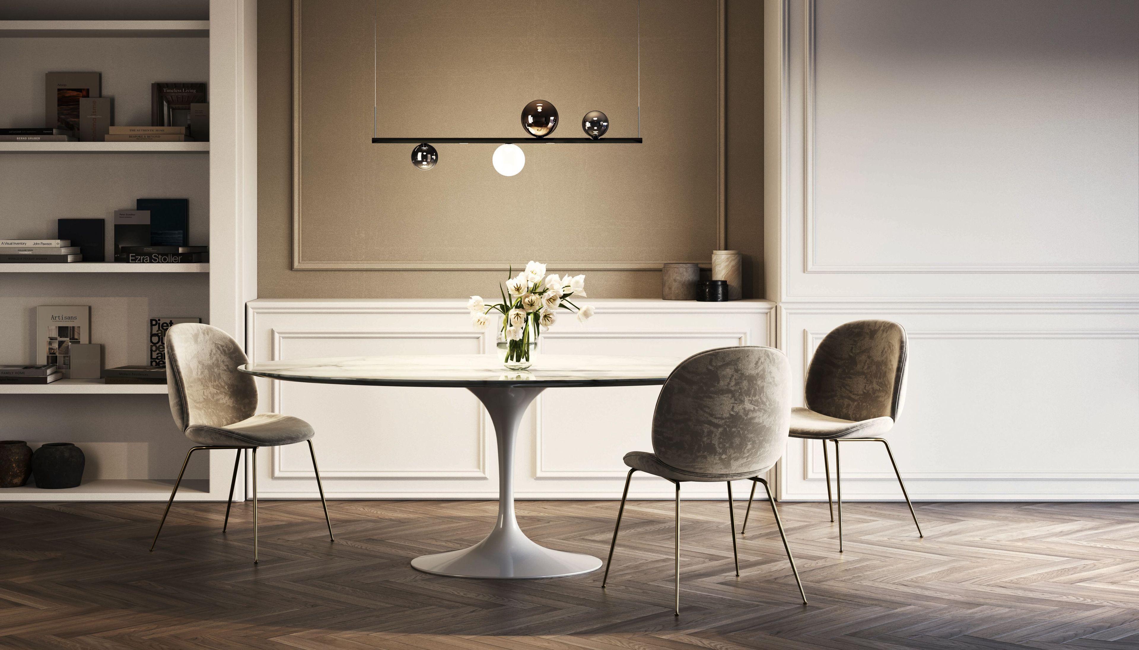 Выдувное стекло светодиодный подвесной светильник Lodes ARCH-00023205 - Вид №2